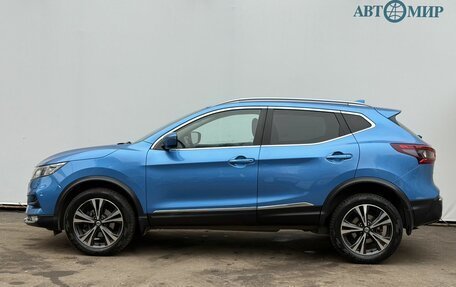 Nissan Qashqai, 2019 год, 1 840 000 рублей, 8 фотография