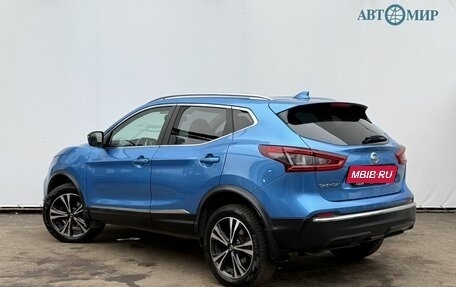 Nissan Qashqai, 2019 год, 1 840 000 рублей, 7 фотография