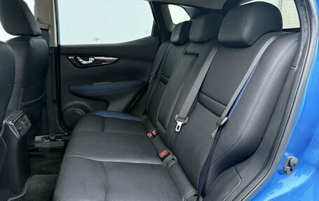 Nissan Qashqai, 2019 год, 1 840 000 рублей, 11 фотография