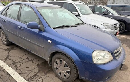 Chevrolet Lacetti, 2007 год, 324 500 рублей, 8 фотография