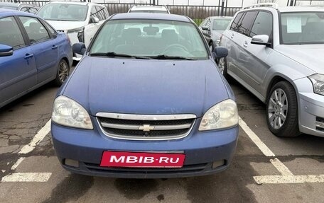 Chevrolet Lacetti, 2007 год, 324 500 рублей, 2 фотография