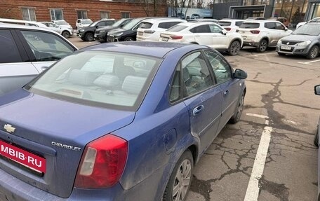 Chevrolet Lacetti, 2007 год, 324 500 рублей, 10 фотография