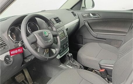 Skoda Yeti I рестайлинг, 2013 год, 1 135 000 рублей, 9 фотография