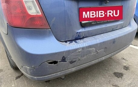 Chevrolet Lacetti, 2007 год, 324 500 рублей, 11 фотография