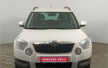 Skoda Yeti I рестайлинг, 2013 год, 1 135 000 рублей, 2 фотография