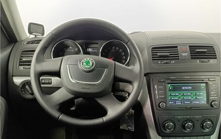 Skoda Yeti I рестайлинг, 2013 год, 1 135 000 рублей, 11 фотография