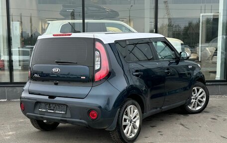 KIA Soul II рестайлинг, 2018 год, 1 495 000 рублей, 3 фотография