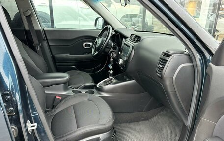 KIA Soul II рестайлинг, 2018 год, 1 495 000 рублей, 8 фотография