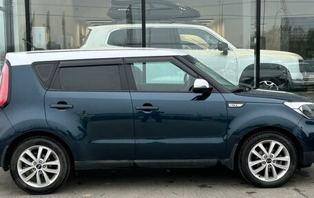 KIA Soul II рестайлинг, 2018 год, 1 495 000 рублей, 6 фотография