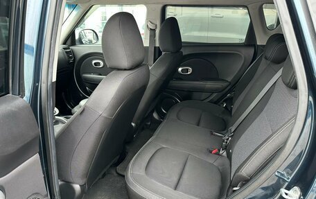 KIA Soul II рестайлинг, 2018 год, 1 495 000 рублей, 12 фотография