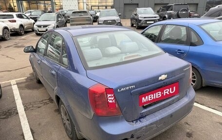Chevrolet Lacetti, 2007 год, 324 500 рублей, 12 фотография