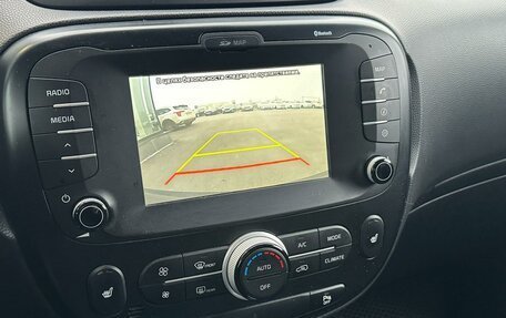 KIA Soul II рестайлинг, 2018 год, 1 495 000 рублей, 13 фотография