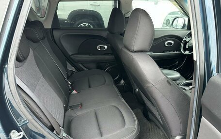 KIA Soul II рестайлинг, 2018 год, 1 495 000 рублей, 22 фотография