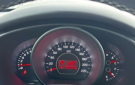 KIA Soul II рестайлинг, 2018 год, 1 495 000 рублей, 23 фотография