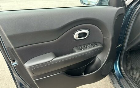 KIA Soul II рестайлинг, 2018 год, 1 495 000 рублей, 15 фотография