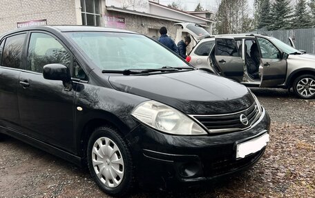 Nissan Tiida, 2013 год, 470 000 рублей, 1 фотография