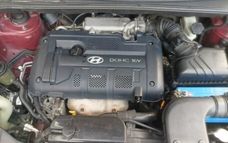 Hyundai Tucson III, 2007 год, 535 000 рублей, 5 фотография