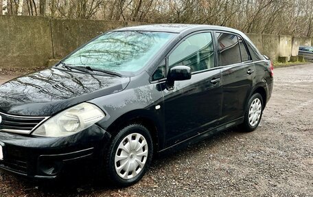 Nissan Tiida, 2013 год, 470 000 рублей, 2 фотография