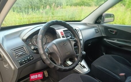 Hyundai Tucson III, 2007 год, 535 000 рублей, 6 фотография