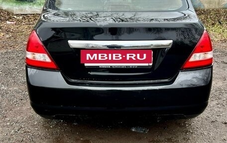 Nissan Tiida, 2013 год, 470 000 рублей, 4 фотография