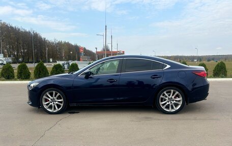 Mazda 6, 2013 год, 1 580 000 рублей, 2 фотография