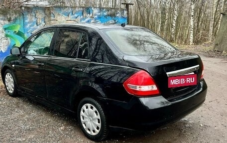 Nissan Tiida, 2013 год, 470 000 рублей, 3 фотография