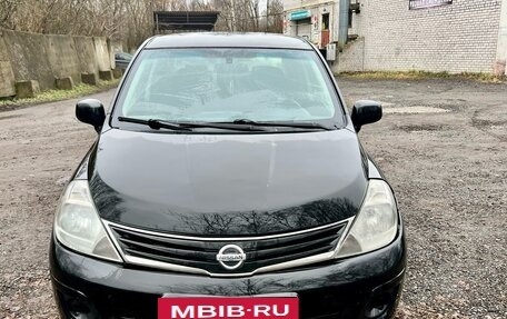 Nissan Tiida, 2013 год, 470 000 рублей, 7 фотография