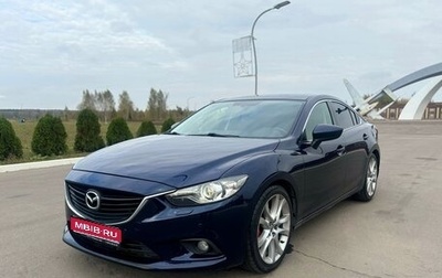 Mazda 6, 2013 год, 1 580 000 рублей, 1 фотография