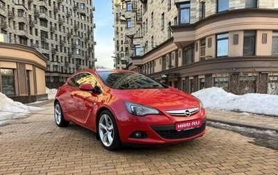 Opel Astra J, 2012 год, 1 150 000 рублей, 1 фотография