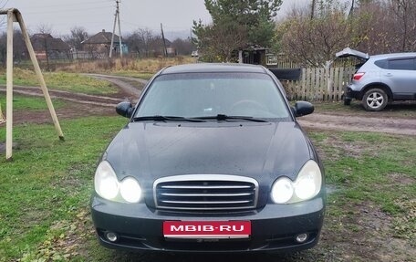 Hyundai Sonata IV рестайлинг, 2007 год, 450 000 рублей, 1 фотография