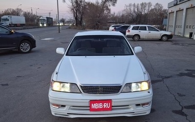 Toyota Mark II VIII (X100), 2000 год, 500 000 рублей, 1 фотография