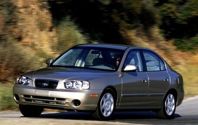 Hyundai Elantra III, 2001 год, 350 000 рублей, 1 фотография