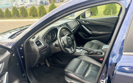 Mazda 6, 2013 год, 1 580 000 рублей, 8 фотография