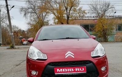 Citroen C3 II, 2010 год, 490 000 рублей, 1 фотография