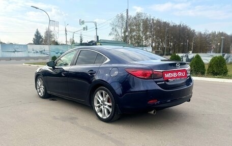 Mazda 6, 2013 год, 1 580 000 рублей, 3 фотография