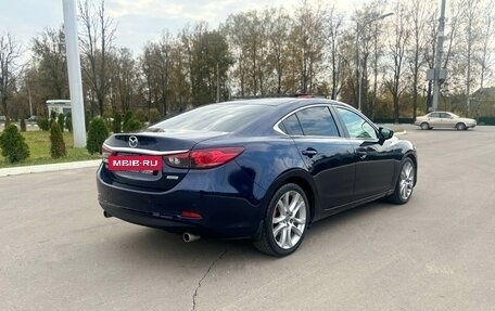Mazda 6, 2013 год, 1 580 000 рублей, 5 фотография