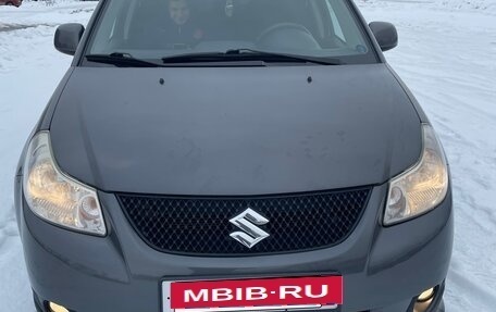 Suzuki SX4 II рестайлинг, 2010 год, 850 000 рублей, 1 фотография