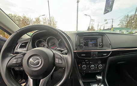 Mazda 6, 2013 год, 1 580 000 рублей, 11 фотография