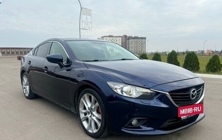 Mazda 6, 2013 год, 1 580 000 рублей, 6 фотография