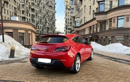 Opel Astra J, 2012 год, 1 150 000 рублей, 6 фотография
