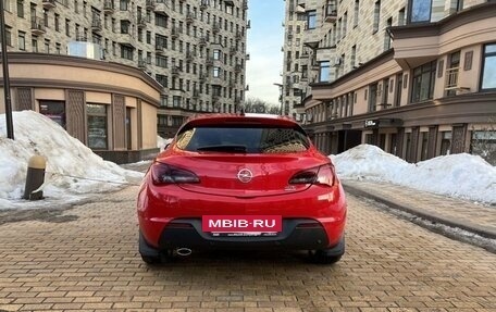 Opel Astra J, 2012 год, 1 150 000 рублей, 5 фотография