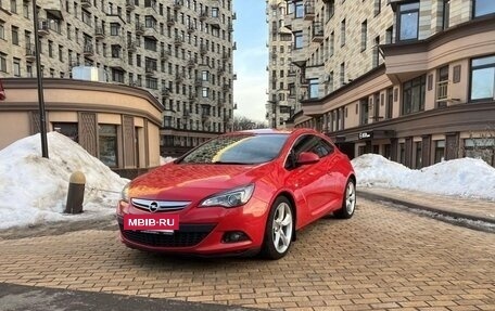 Opel Astra J, 2012 год, 1 150 000 рублей, 3 фотография