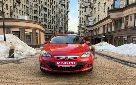 Opel Astra J, 2012 год, 1 150 000 рублей, 2 фотография