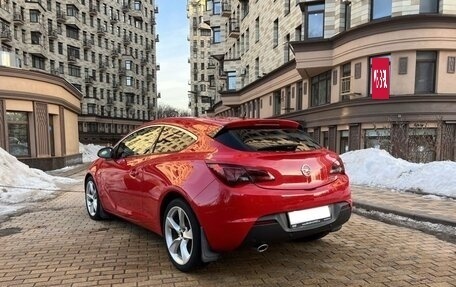 Opel Astra J, 2012 год, 1 150 000 рублей, 4 фотография