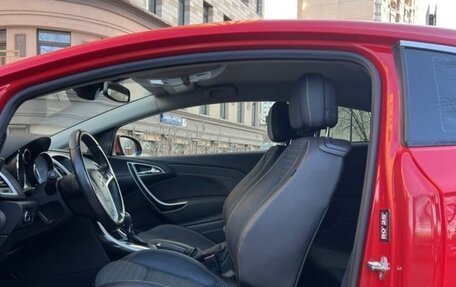 Opel Astra J, 2012 год, 1 150 000 рублей, 9 фотография