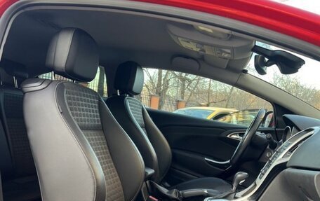 Opel Astra J, 2012 год, 1 150 000 рублей, 11 фотография