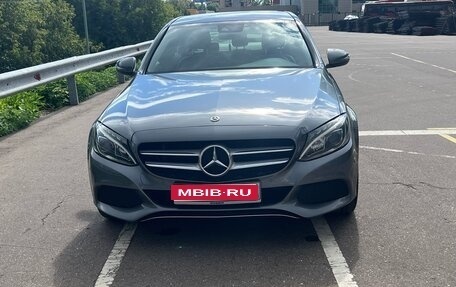 Mercedes-Benz C-Класс, 2018 год, 2 800 000 рублей, 1 фотография