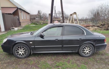 Hyundai Sonata IV рестайлинг, 2007 год, 450 000 рублей, 4 фотография