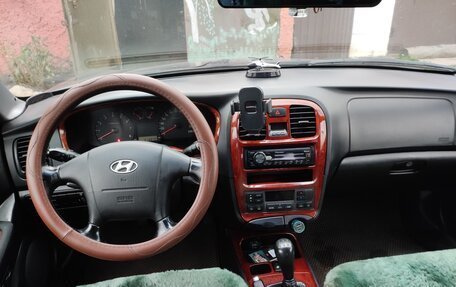 Hyundai Sonata IV рестайлинг, 2007 год, 450 000 рублей, 8 фотография