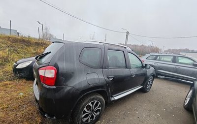 Nissan Terrano III, 2015 год, 950 000 рублей, 1 фотография
